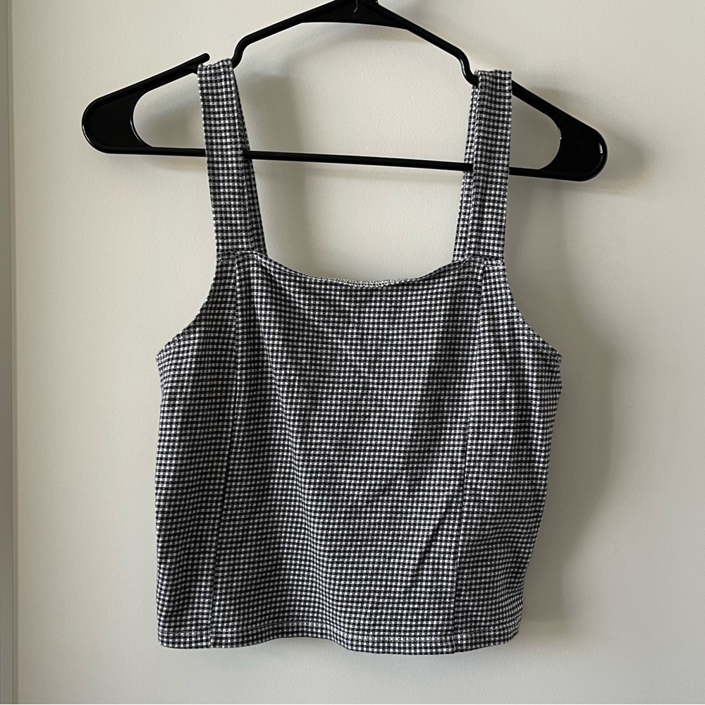 American Eagle Crop Top